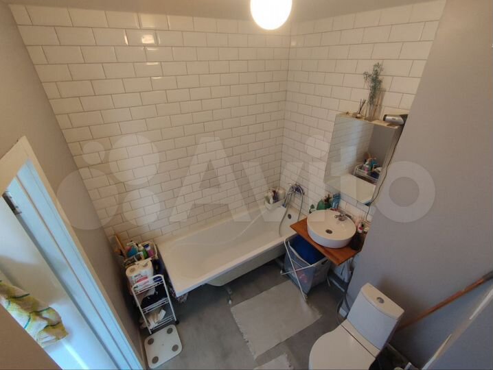 Квартира-студия, 27,3 м², 4/9 эт.