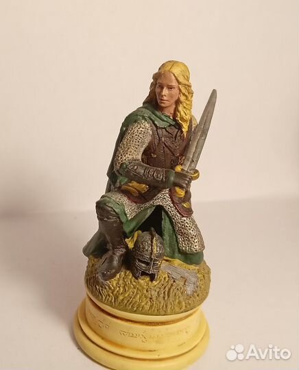 Шахматы властелин колец Eaglemoss