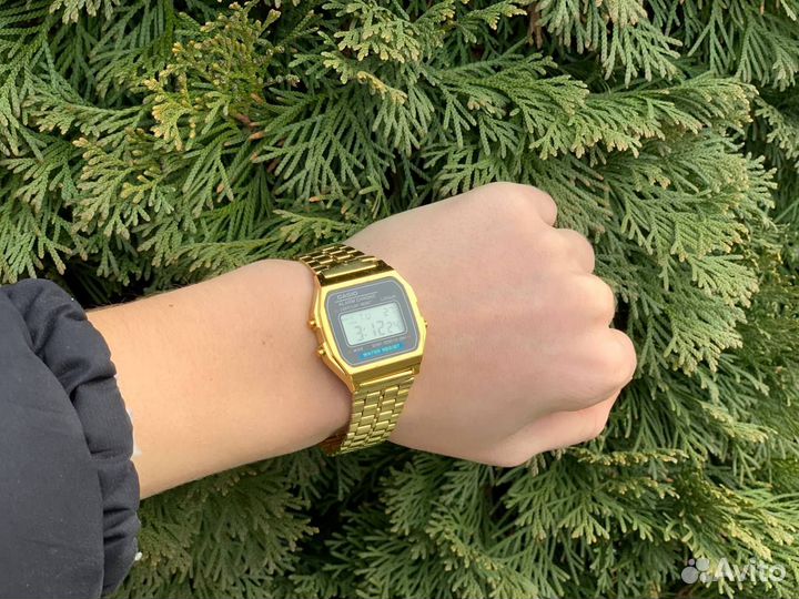 Часы Casio