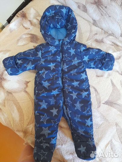 Комбинезон весна осень