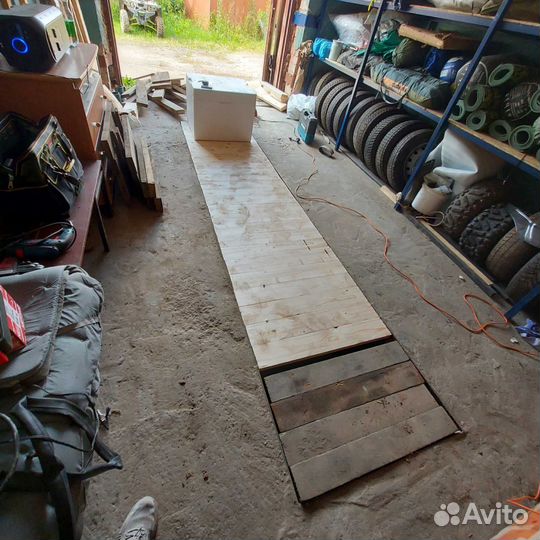 Ремонт крыши гаража, плотник и работы с деревом