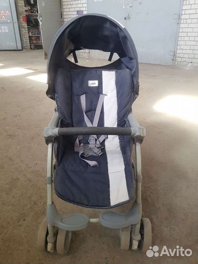 Прогулочная коляска бу портофино