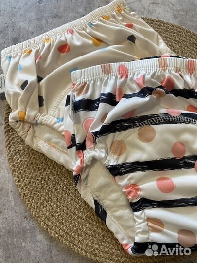 Многоразовые подгузники трусики