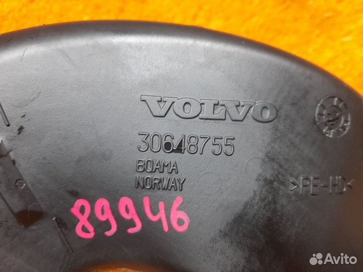 Воздуховод печки Volvo Xc60 DZ44 B4204T6 2011