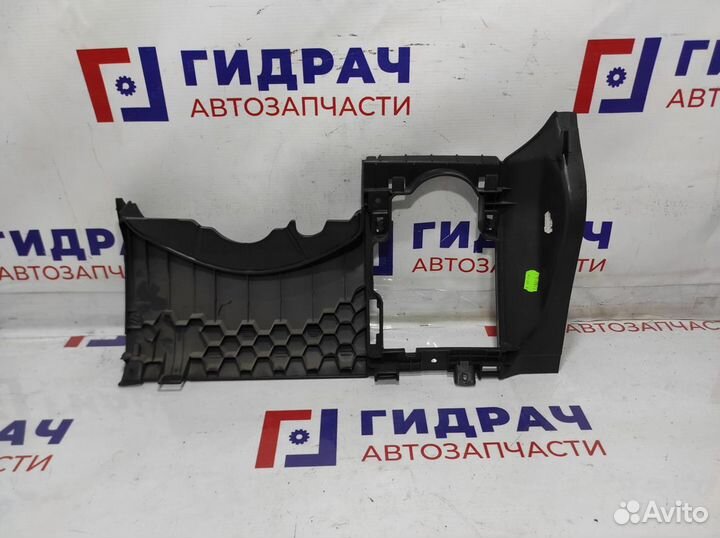 Накладка на торпедо левая Opel Corsa (D) 13204947