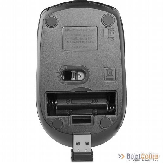 Клавиатура+мышь Defender Wirelless С-915 чёрный