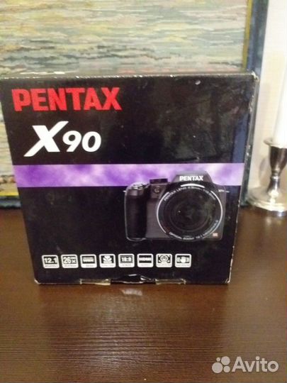 Фотоаппарат pentax