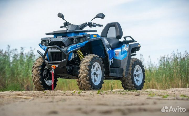 Квадроцикл рм (Русская Механика) рм 800 Т NEW