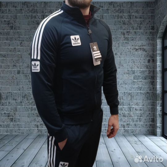 Спортивный костюм мужской adidas sport