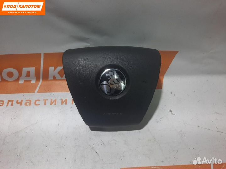 Подушка безопасности водителя Chevrolet Captiva