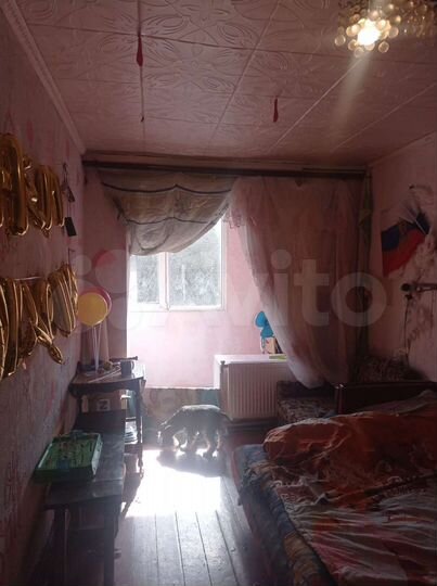 3-к. квартира, 65 м², 1/2 эт.