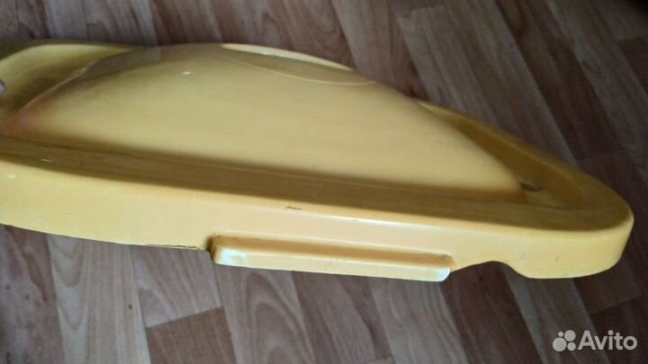 Корпус бачок Малютка СССР