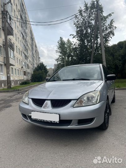 Mitsubishi Lancer 1.6 МТ, 2003, 200 000 км