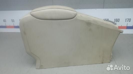 Подлокотник центральный volvo S60 2 (6GM19IX01)