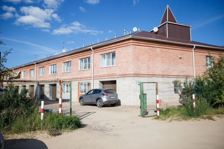 2-к. квартира, 78 м², 2/2 эт.