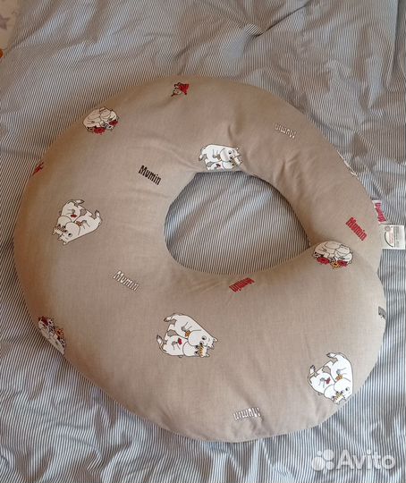 Подушка для кормления