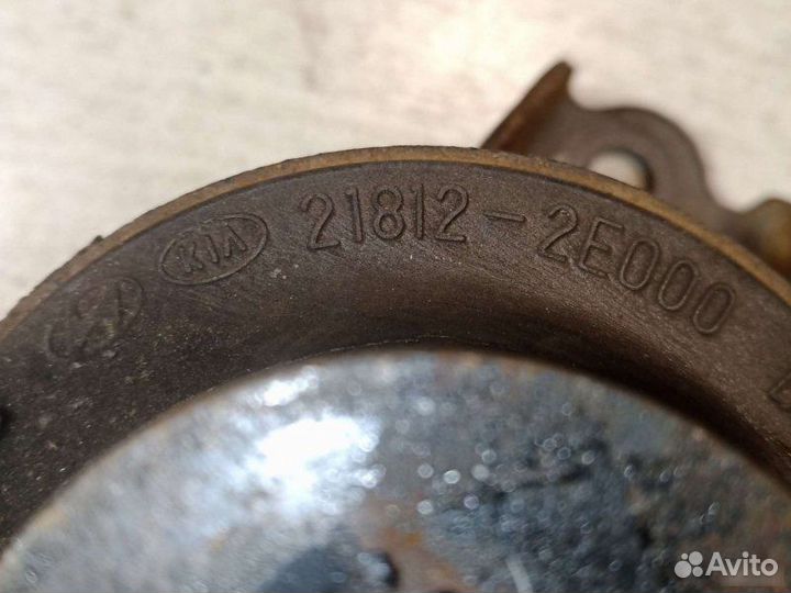 Подушка двигателя правая Kia Sportage 2