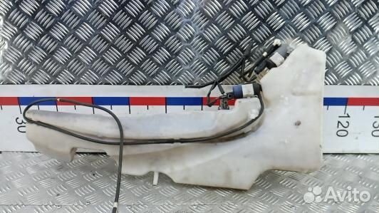Бачок омывателя nissan pathfinder R51 (NEA27NL01)