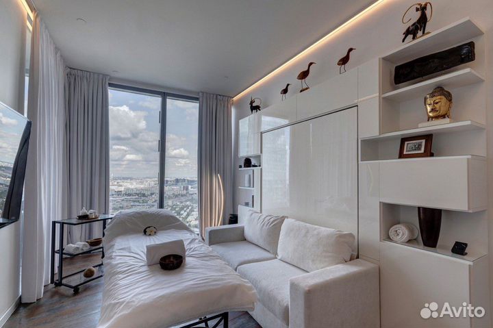 Массаж/спа-услуги