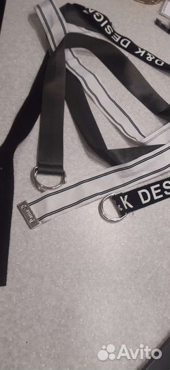 Ремень текстильный