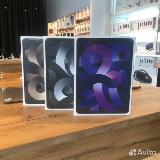 iPad Air 5 m1 (2022) 256 Gb LTE