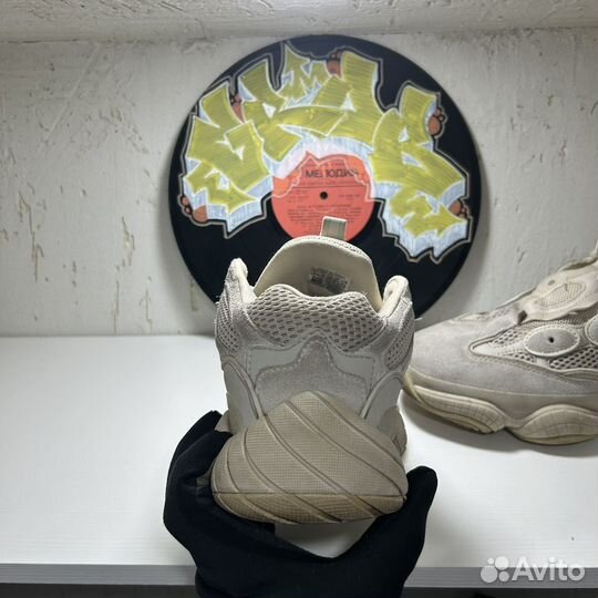 Кроссовки Adidas yeezy boost 500 оригинал