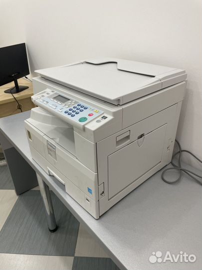 Мфу А3 А4 ricoh gestetner mp 1600 aficio