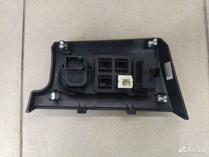 Блок управления зеркалами Ситроен C-Elysee