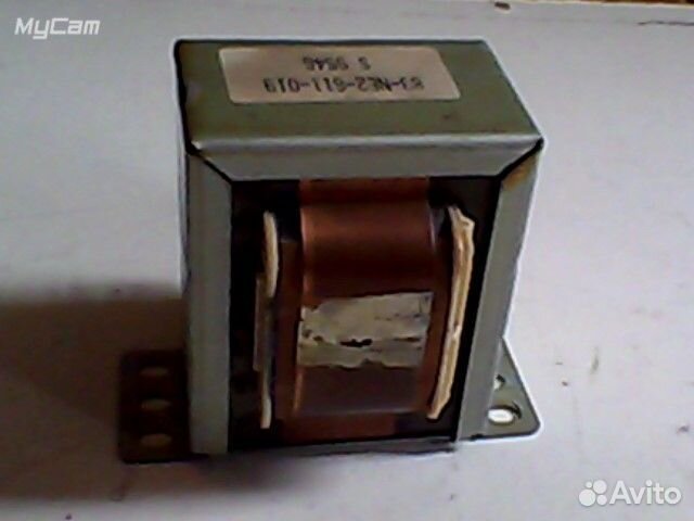 Трансформаторы понижающие