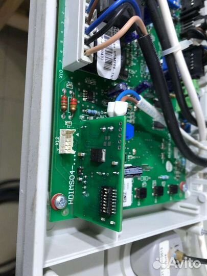 Интерфейс IU04 Thermona