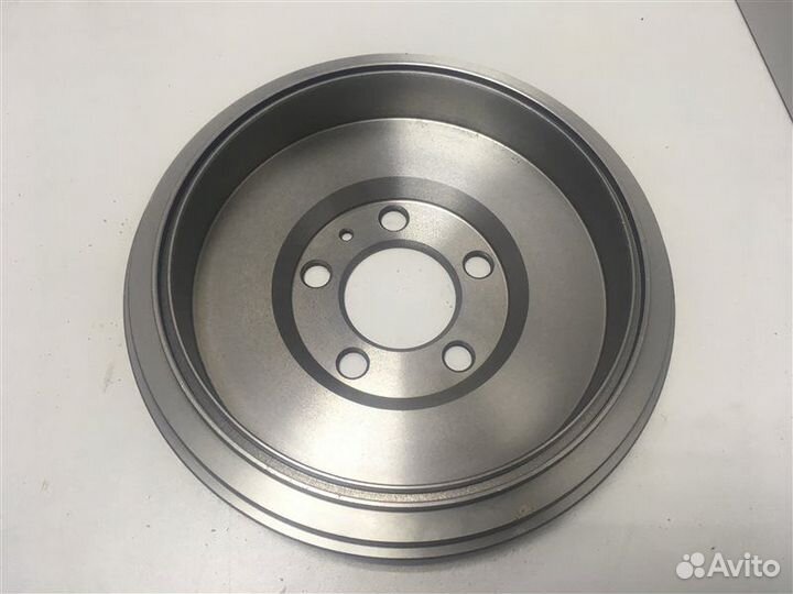 Барабан тормозной Skoda Octavia (A4 1U) 1996-2010