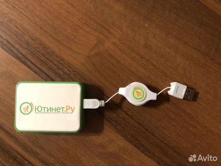 Переходник для компьютера