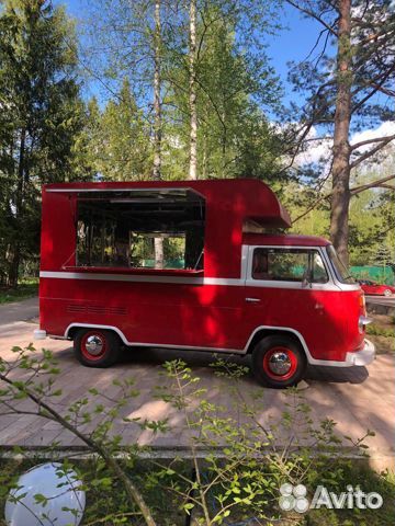 Мобильная кофейня