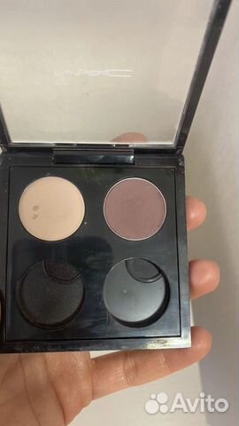 Палитра теней Mac оригинал