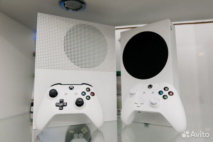 Xbox 360 Xbox One игры