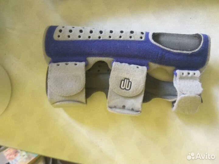 Ортрез на локтевой сустав и кисть