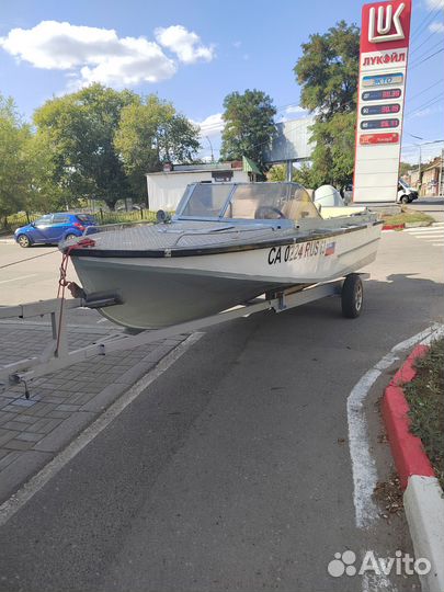 Катер Амур (восток)