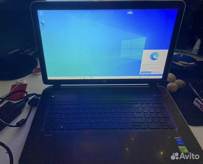 HP Pavilion 15