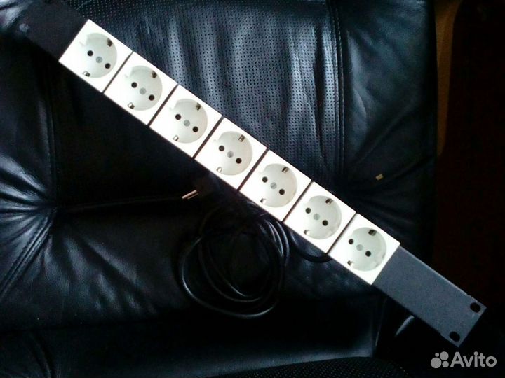 Удлинитель legrand 220в