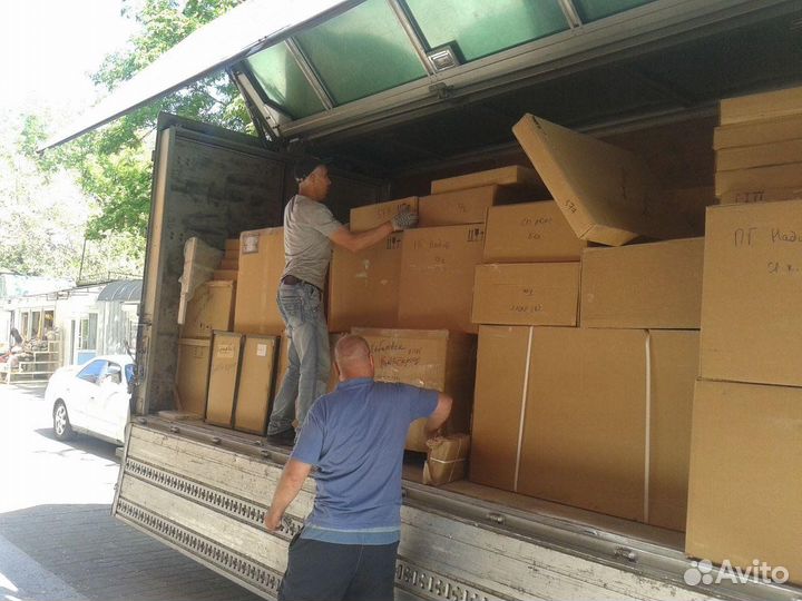 Грузчики. Переезды. Грузоперевозки. Вывоз мусора