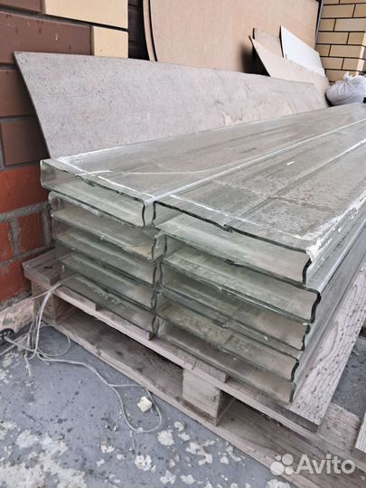 Стекло панель