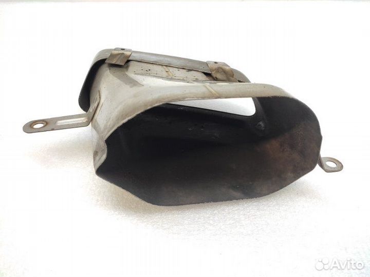 Насадка на глушитель задняя левая Audi A6 C7 1.8