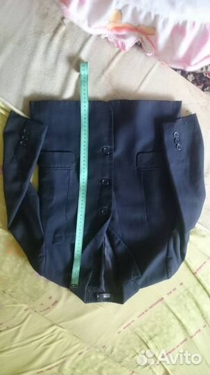 Пиджак и рубашка