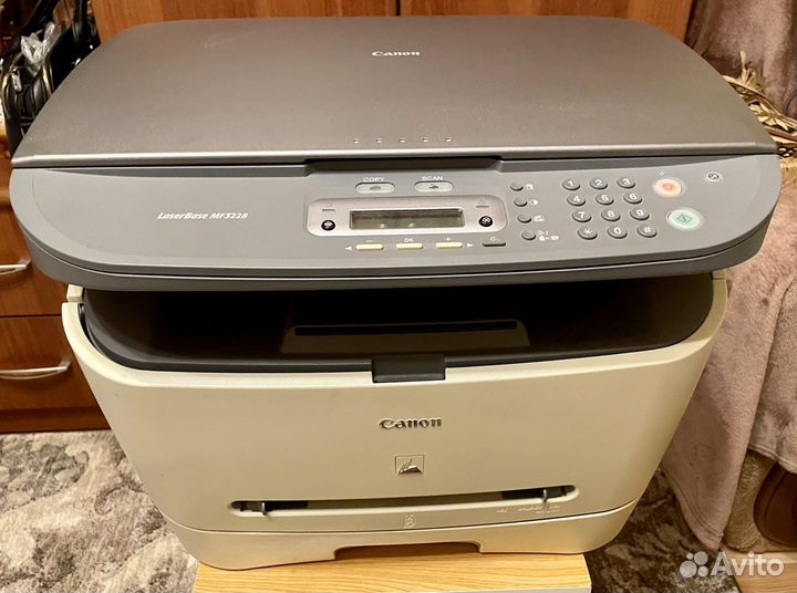 Мфу Canon LaserBase MF3228