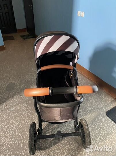 Коляска happy baby mommer