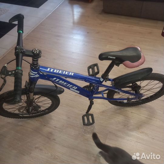 Продам велосипед бу