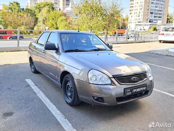 LADA Priora 1.6 МТ, 2017, 153 364 км