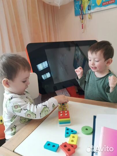 Мини детский сад