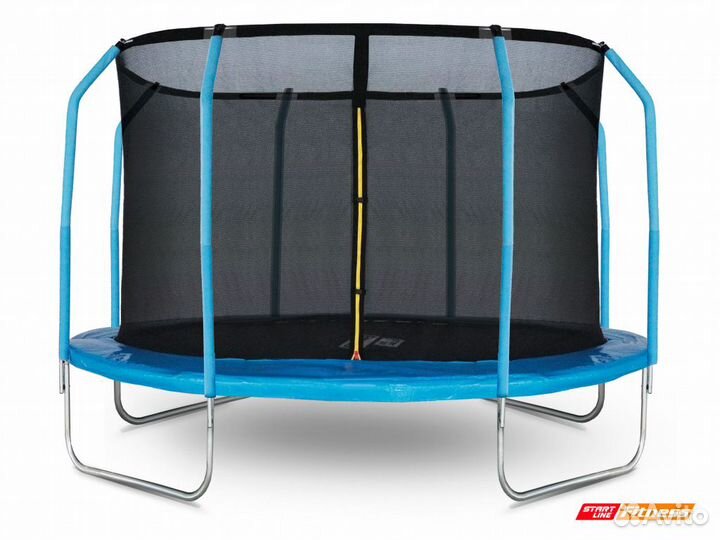 Батут 12 футов с внутренней сеткой