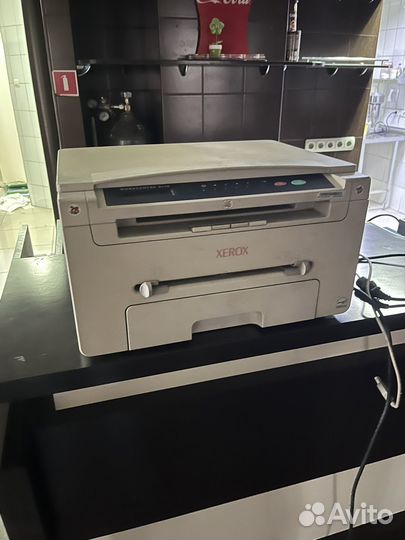 Принтер сканер